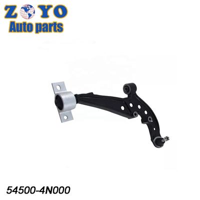 Μπροστά κάτω βραχίονα χειρισμού για Nissan Serena C24 99/06-13/12 και φύση καουτσούκ θάμνος