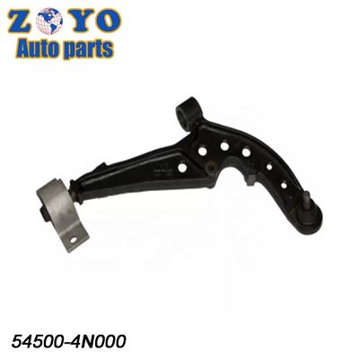 Μπροστά κάτω βραχίονα χειρισμού για Nissan Serena C24 99/06-13/12 και φύση καουτσούκ θάμνος