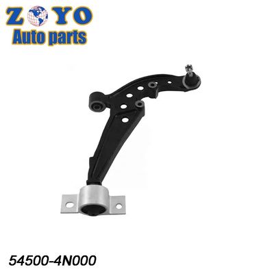 Μπροστά κάτω βραχίονα χειρισμού για Nissan Serena C24 99/06-13/12 και φύση καουτσούκ θάμνος